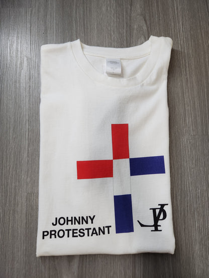 The Original Johnny Protestant Cross