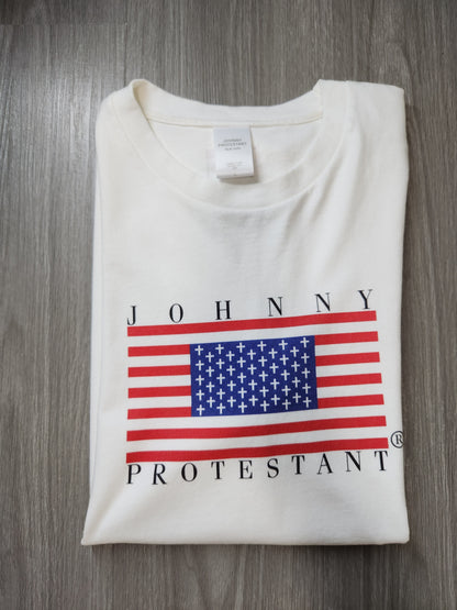 Clair Protestant Flag