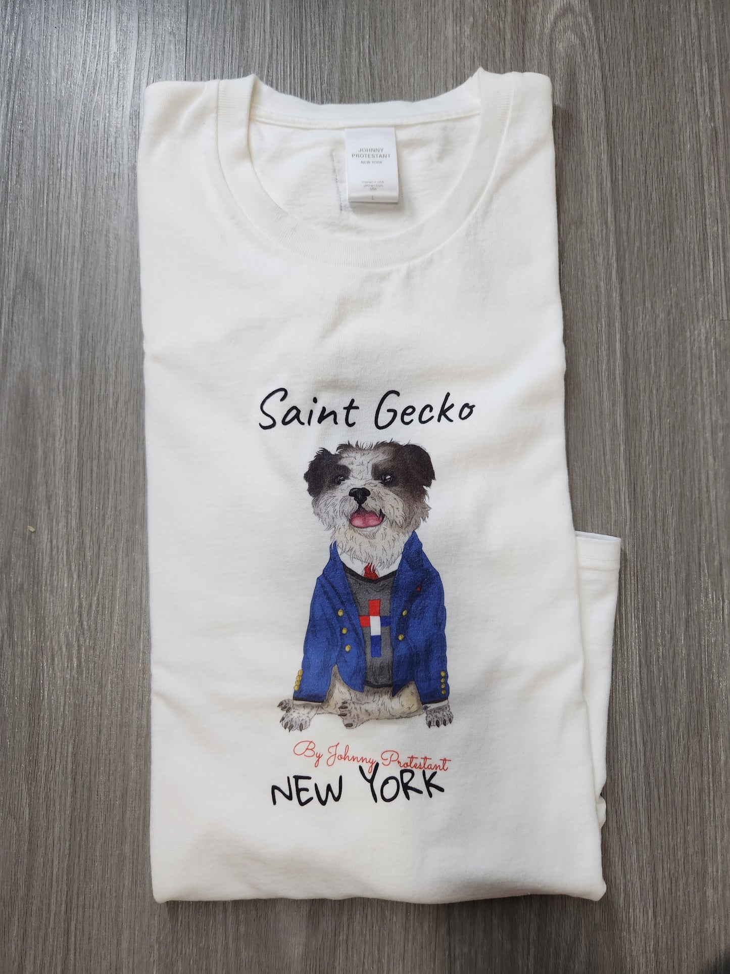 Saint Gecko™