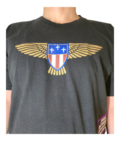 Crosses and Shield
