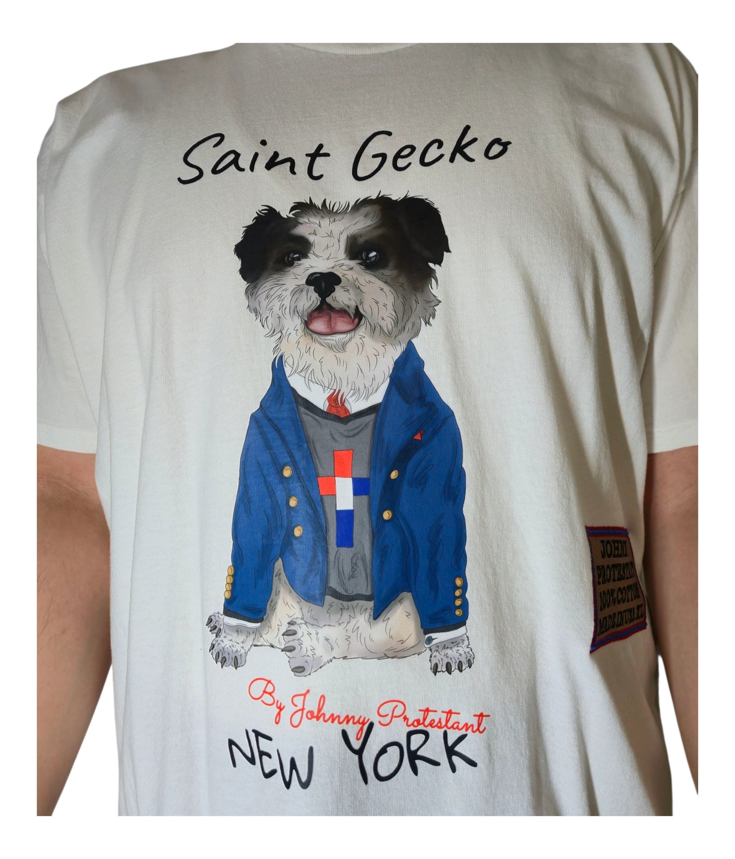 Saint Gecko™