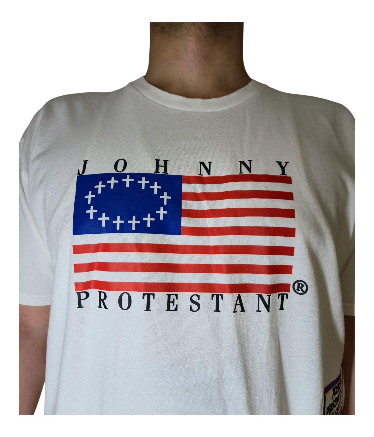 Betsy Protestant Flag