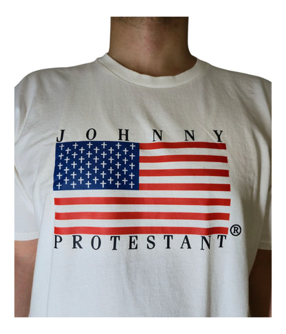 The Original Johnny Protestant Flag
