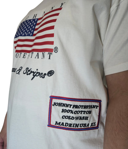 The Original Johnny Protestant Flag