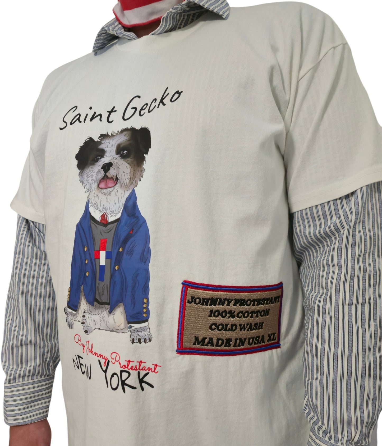 Saint Gecko™