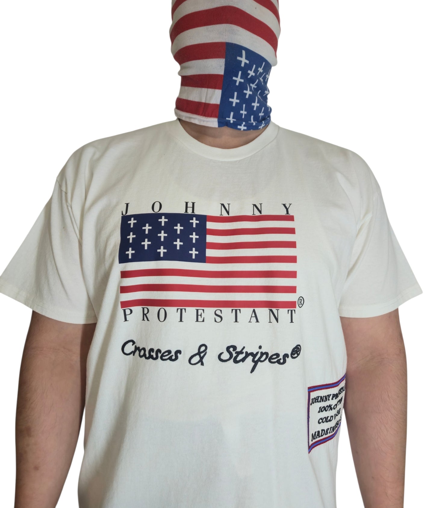 Hopkinson Protestant Flag