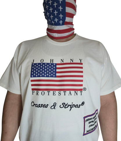 The Original Johnny Protestant Flag