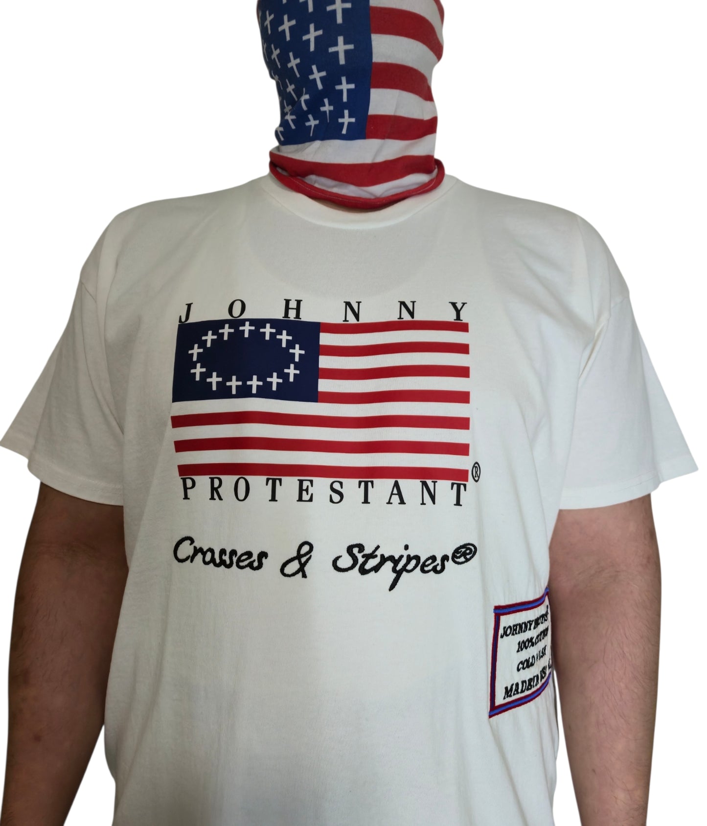 Betsy Protestant Flag