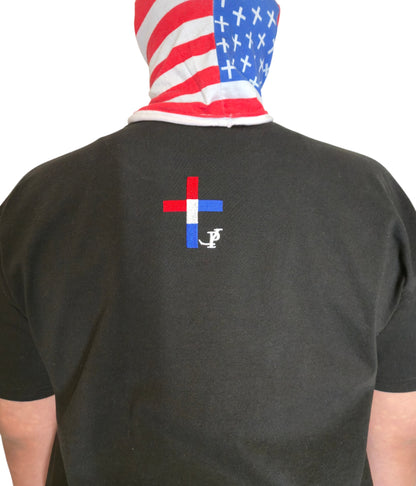 Crosses and Shield
