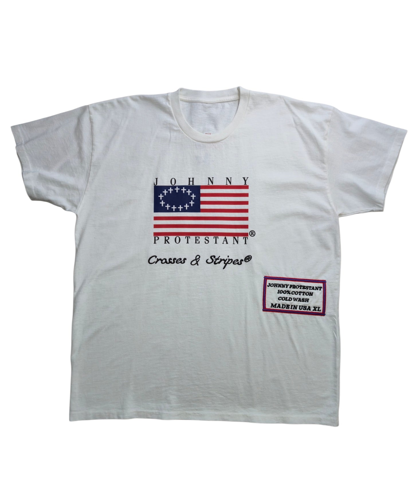 Betsy Protestant Flag