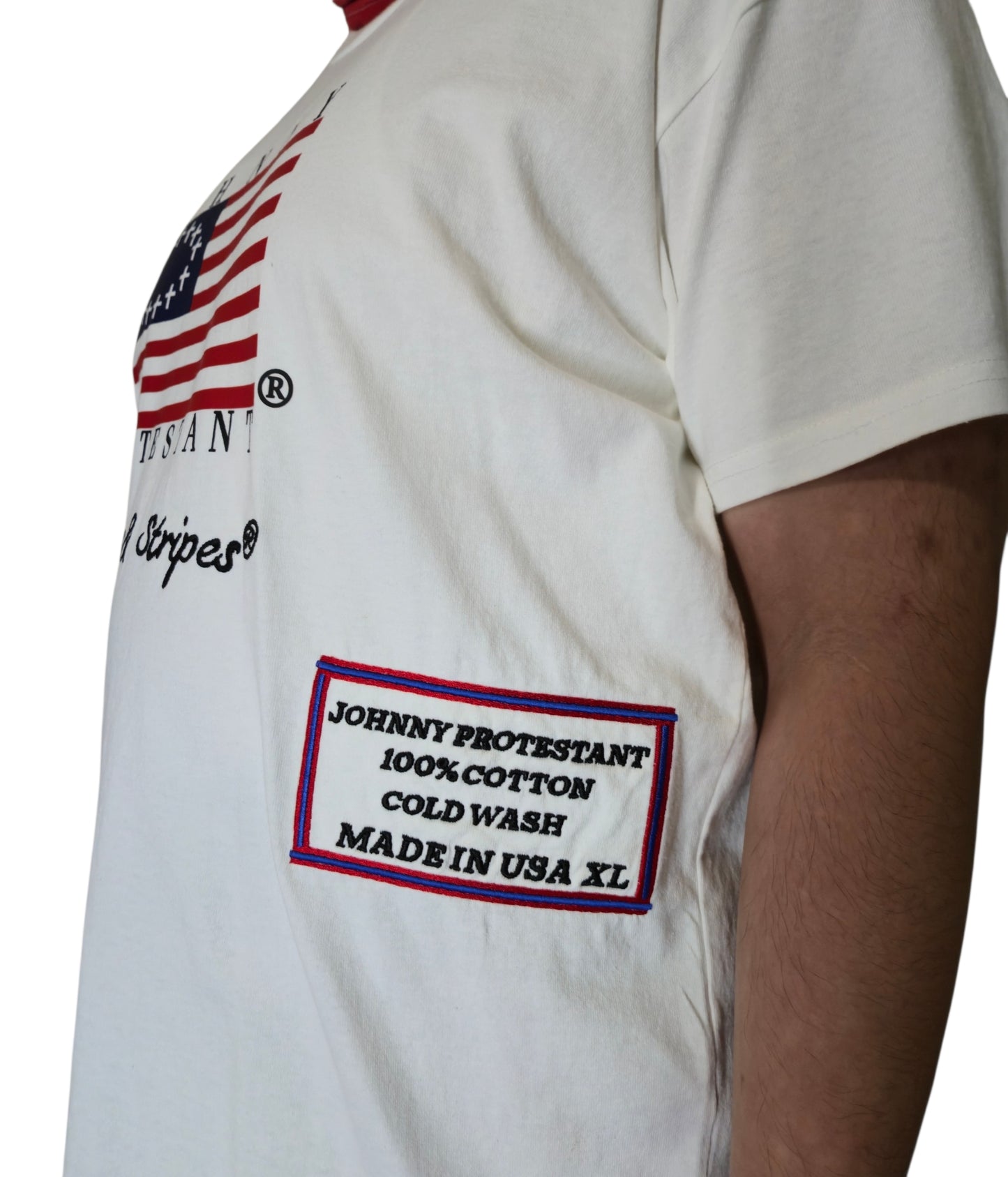 Betsy Protestant Flag