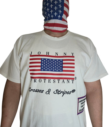 Clair Protestant Flag